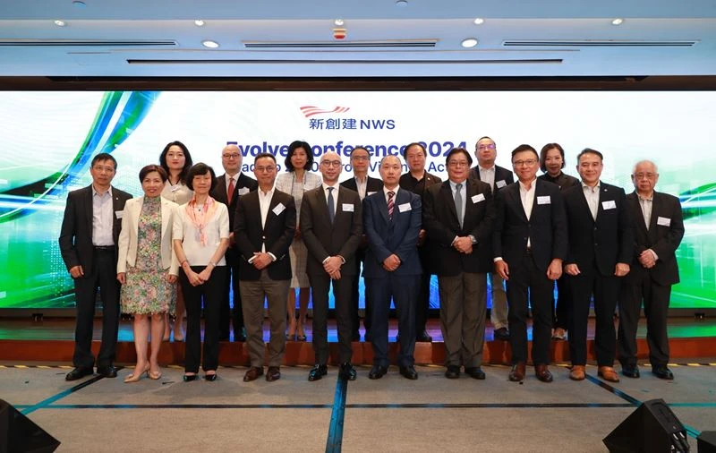 NWS Holdings Champions ESG withEvolve Conference 2024 cum Imp[ACT] Fund Winners&rsquo; Announcement